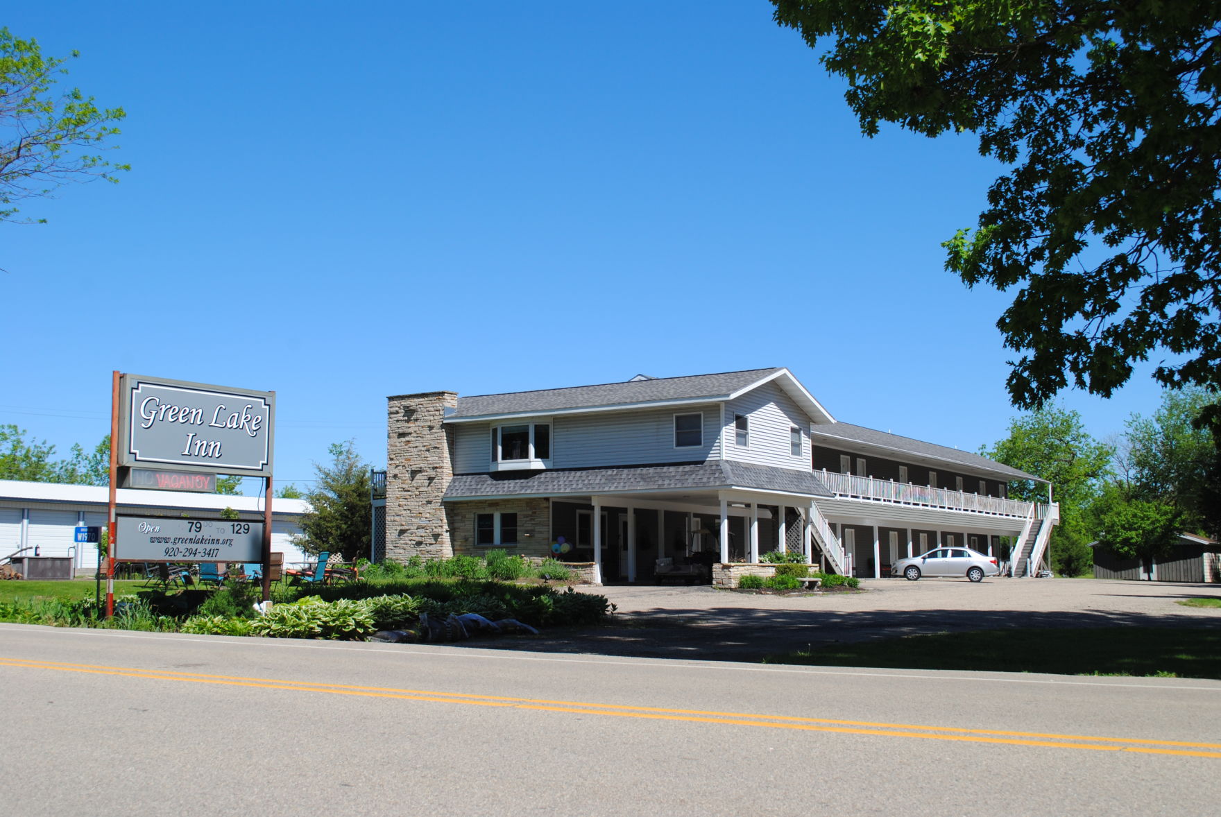Green Lake Inn